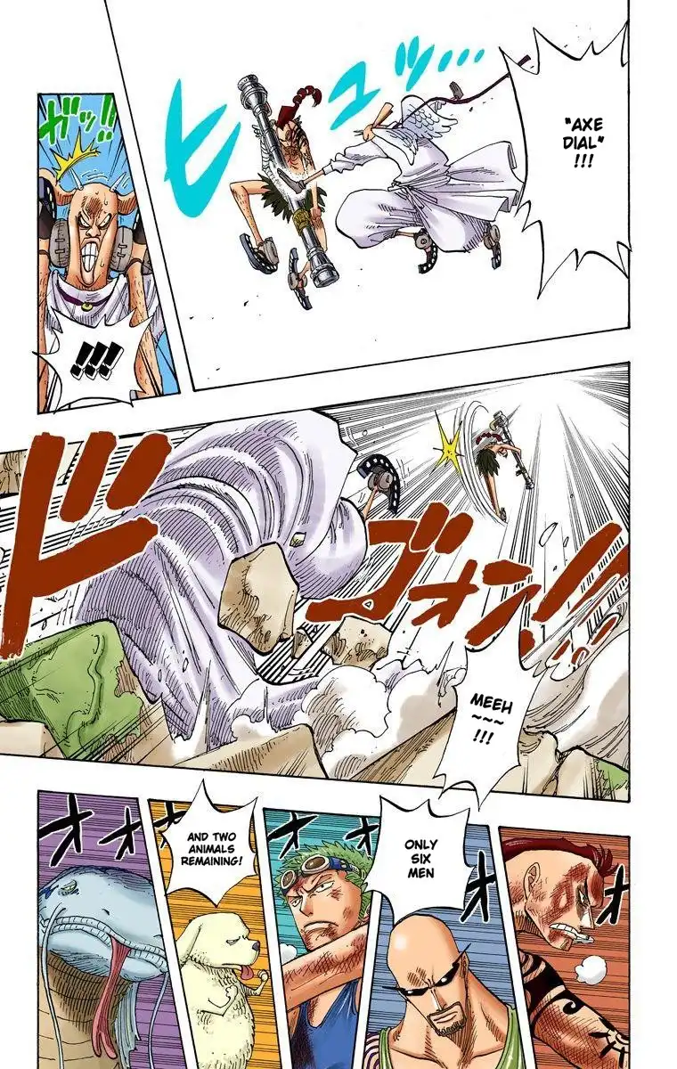 One Piece - Digital Colored Comics Chapter 270 18